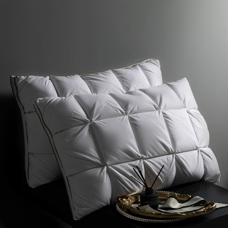 700 F.P Luxe Puff Down Pillow - 2pcs & 4pcs