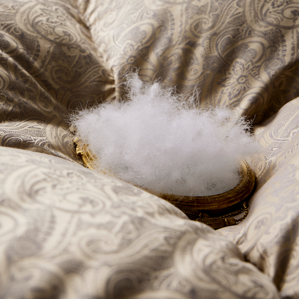 900 Loft Polish Royal Goose Down Duvet