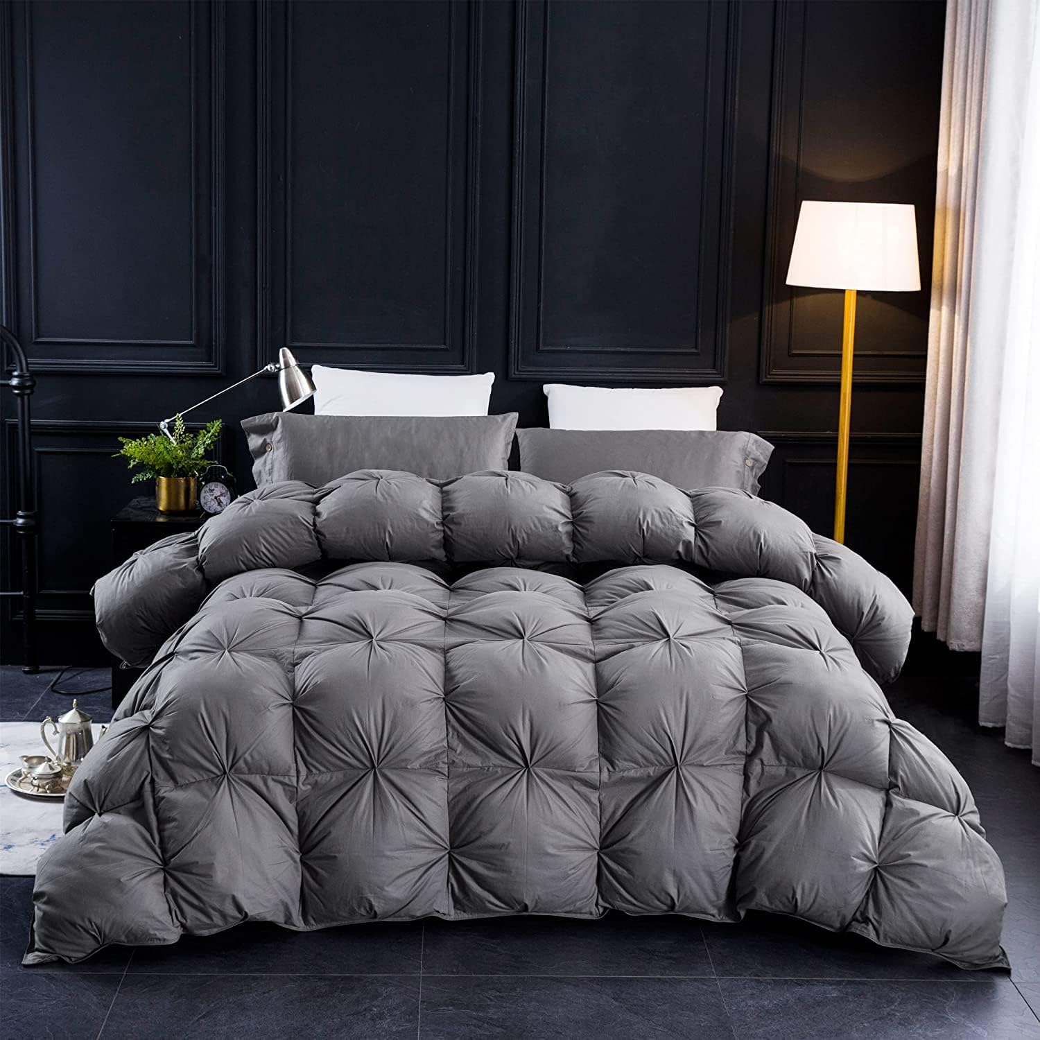 750 Loft Premium Siberian Goose Down Duvet