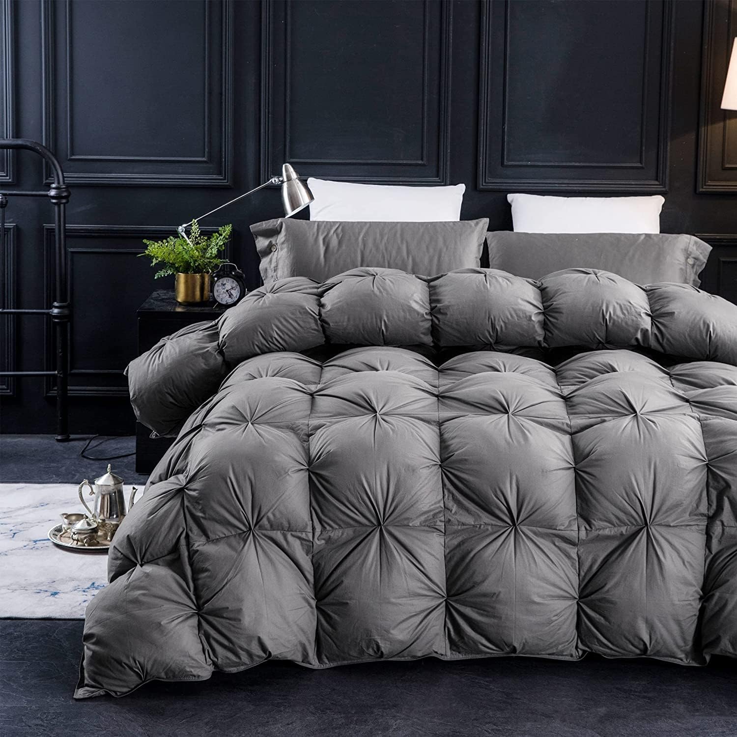 750 Loft Premium Siberian Goose Down Duvet